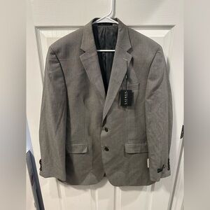 Lauren Ralph Lauren Men’s Sport Coat Blazer Black/Tan 42R NWT